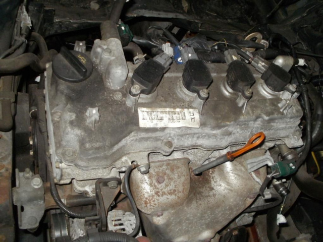 Двигатель Nissan Almera n16 1, 5 1.5 QG15DE 98KM