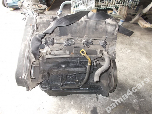 Двигатель без навесного оборудования Kia Hyundai H1 Pregio 2.5 TCi 4D56