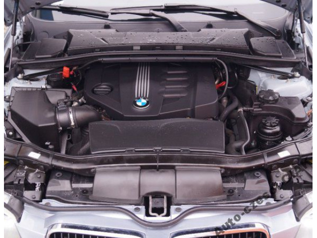 Двигатель 2.0 N47D20C 320D BMW E90 E92 E87 E60 2010г.
