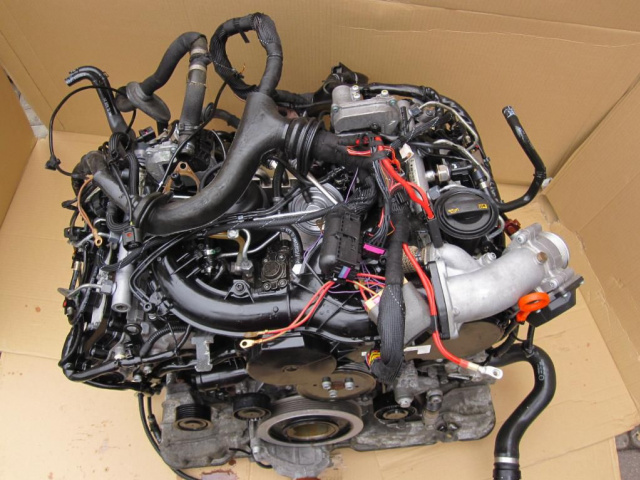 AUDI A6 C6 2.7 3.0 TDI двигатель гарантия 42.000KM ASB