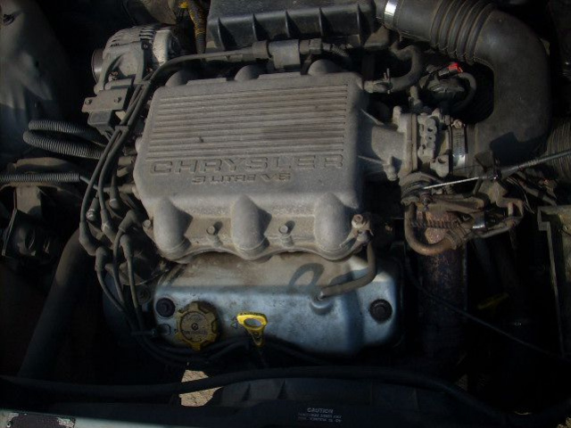 Двигатель Dodge Caravan / Voyager 3, 0 1995
