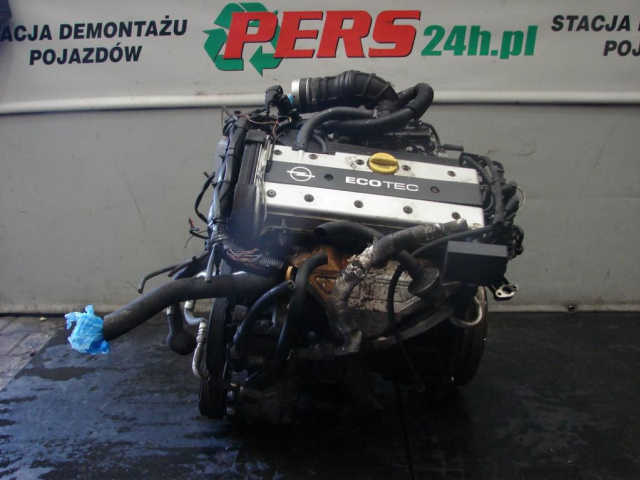 Двигатель в сборе Opel Omega B 2, 0B