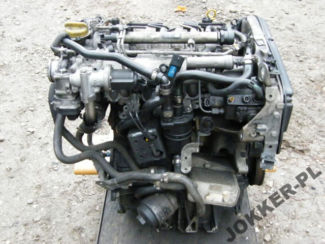 Двигатель OPEL SIGNUM ZAFIRA 1.9 CDTI /110KW/ Z19DTH