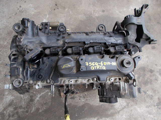 Двигатель FORD FUSION FIESTA 1.4 TDCI 7S6Q-6010-AA