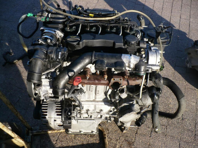 Двигатель в сборе CITROEN JUMPY 1.6 HDI 2008/13R