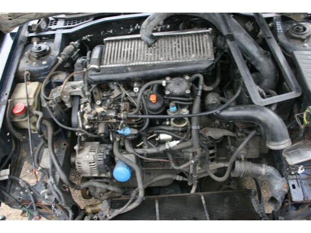 CITROEN ZX JUMPER BELINGO1.9 TD двигатель коробка передач