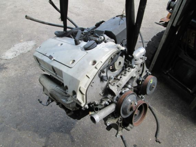 MERCEDES C (W-202) двигатель 1, 8 121KM M111921