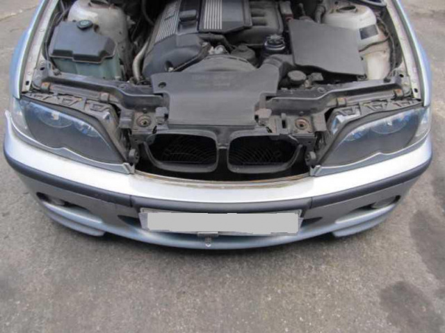 BMW E46 325i m54b25 двигатель 2, 5l E39 525i
