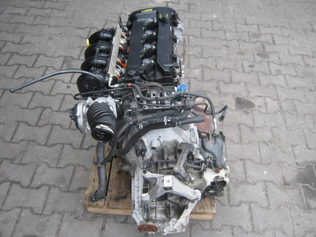 Двигатель VOLVO c30 s40 v50 c70 1, 8 B4184S8