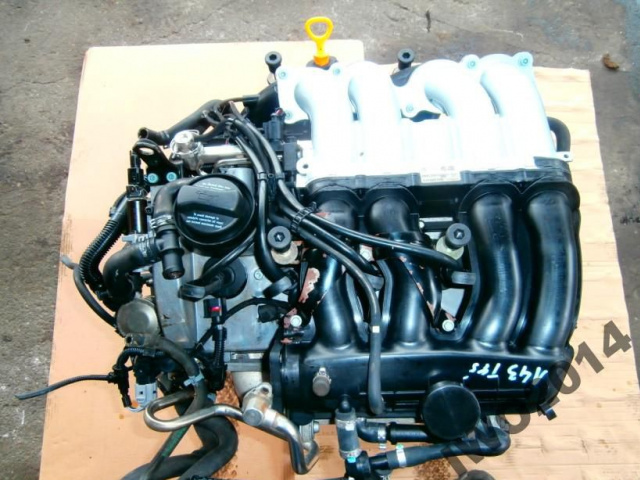 Двигатель 1.8 20V APG SEAT LEON I TOLEDO II GOLF IV
