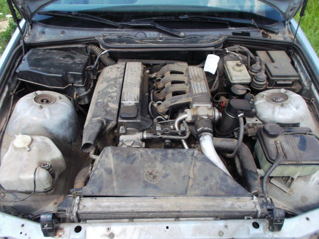 Двигатель BMW E36 1.8TDS исправный гарантия