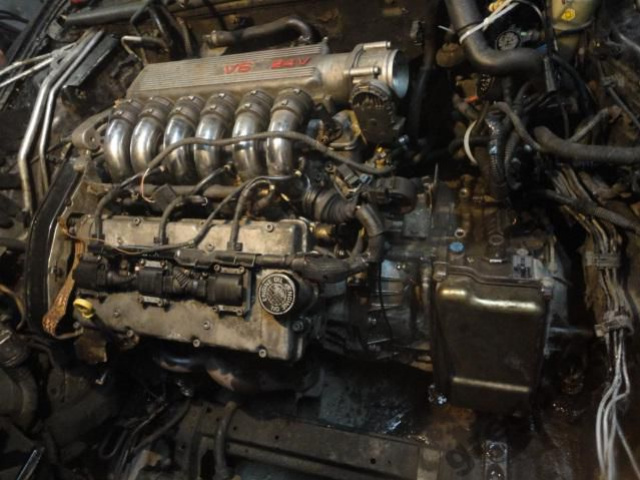 Двигатель 3.0 V6 24V ALFA ROMEO 166 156