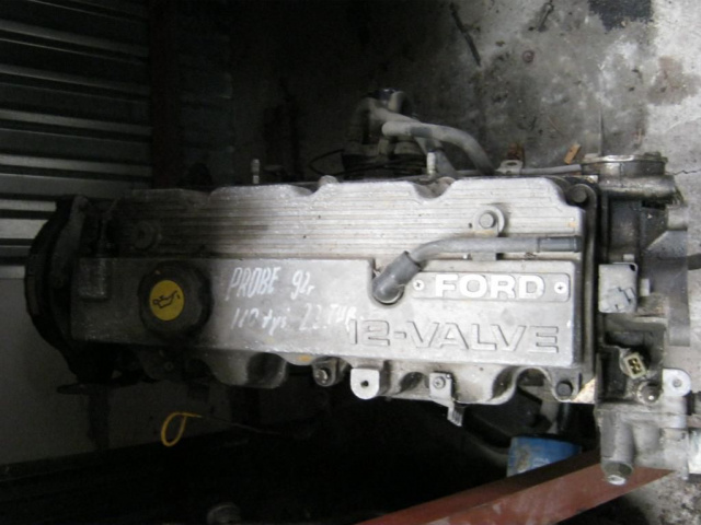 Двигатель FORD PROBE 2, 2 12V