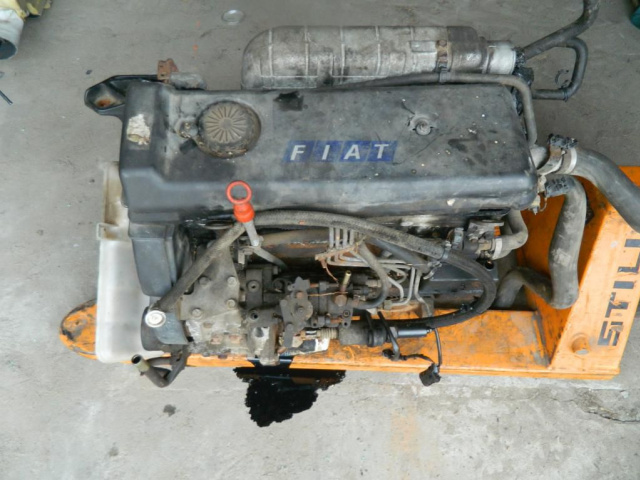 Двигатель FIAT DUCATO RENAULT 2, 8D