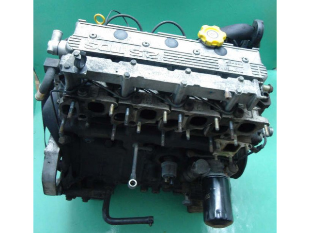Двигатель OPEL FRONTERA A 2.5 TD TDS 25TDS VM41B 93-