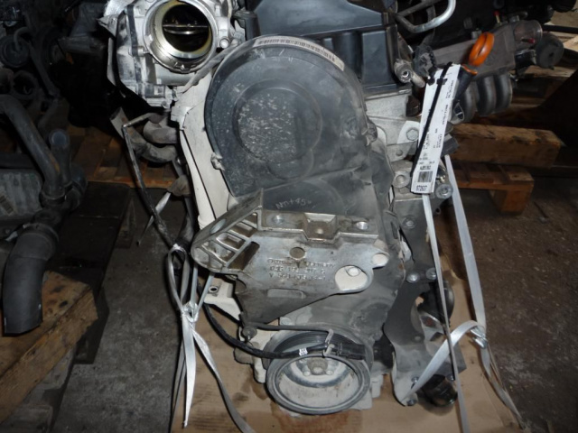 Двигатель Vw Caddy 1.9 tdi, 105 KM BLS