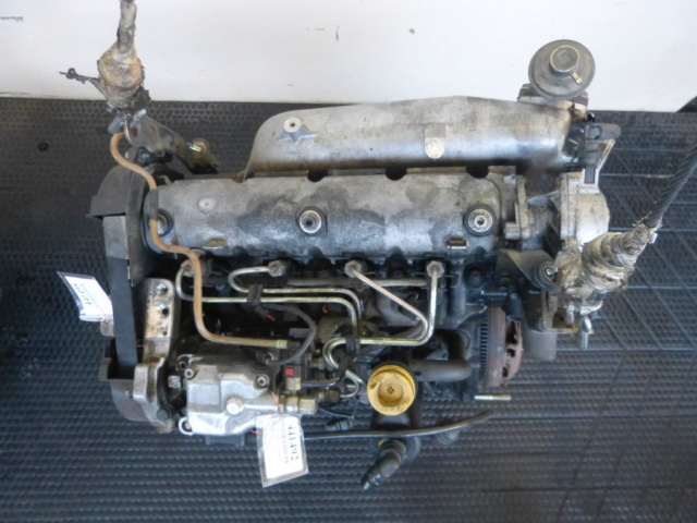 Двигатель F9Q A736 Renault Megane Scenic 1, 9DTI 72kW