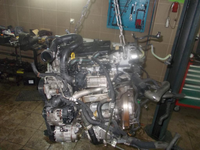 Двигатель OPEL VIVARO 2007-2012R. 2.0CDTI