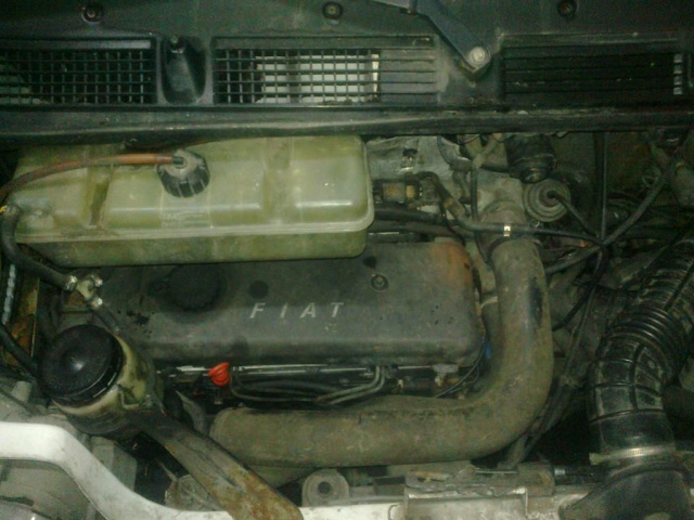 Двигатель FIAT DUCATO 2, 5 TD 1998 год коробка передач