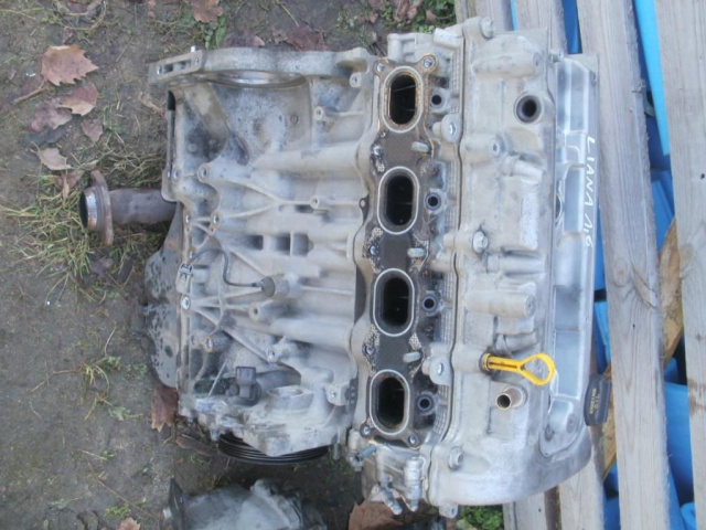 Suzuki liana 1.6 двигатель M16A 2003г.