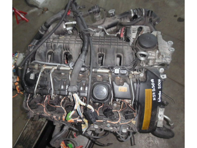Двигатель в сборе BMW E90 E91 E92 N54B30A BITURBO