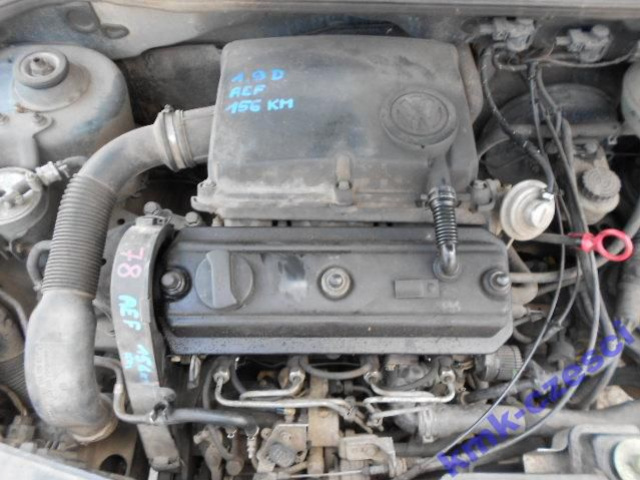 Двигатель 1.9 D SDI VW POLO 6N AEF