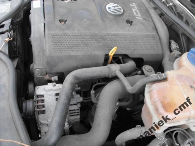 Двигатель 1.9 TDI AHU 90 л.с. VW PASSAT B5 AUDI A4 A6