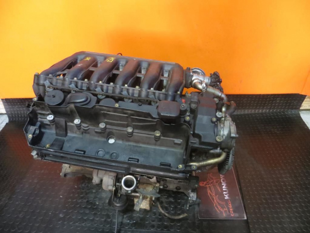 Двигатель BMW 5 E39 306D1 3.0 D в сборе