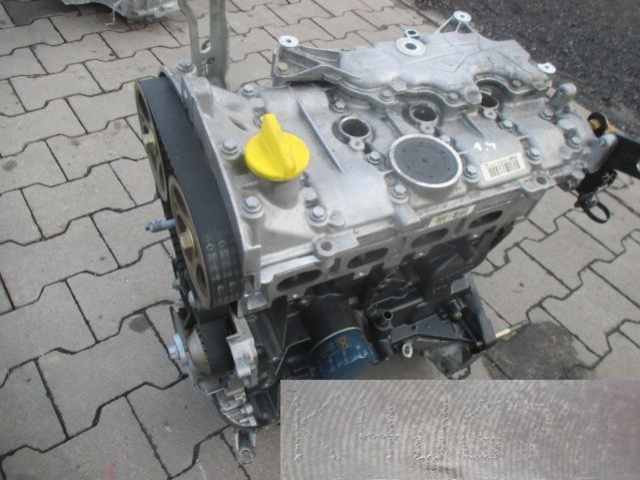 Двигатель RENAULT MODUS CLIO III 1.4 16V K4J G770