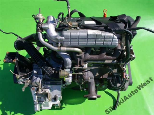 RENAULT MASTER OPEL MOVANO двигатель 2.8 DTI 8140.43
