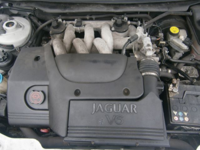 JAGUAR X-TYPE 2.5 V6 двигатель состояние B. хороший I и другие з/ч!