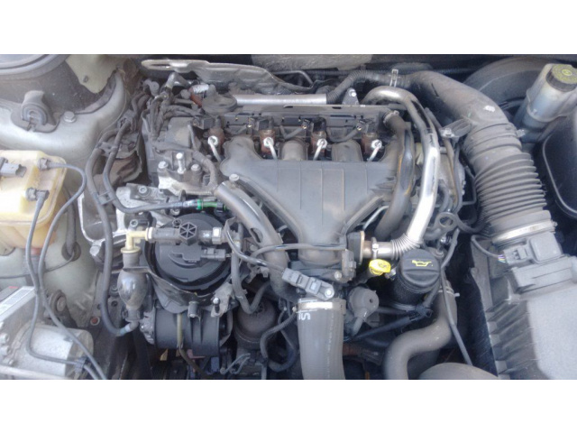 Двигатель PEUGEOT 2.0 HDI 136 KM RHR 110 тыс