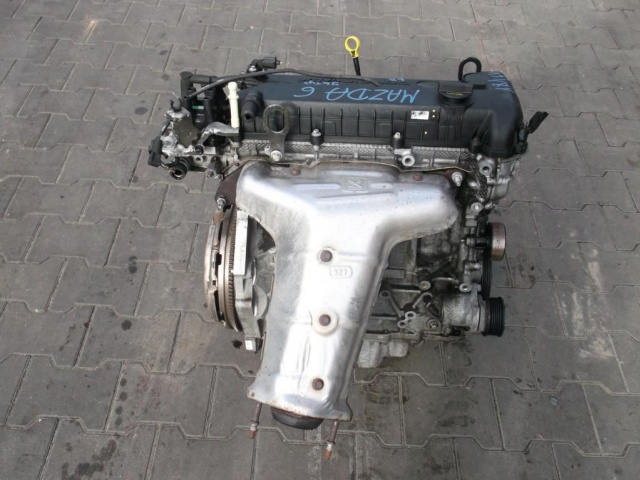 Двигатель L8 MAZDA 6 1.8 16V 96 тыс KM -WYSYLKA-