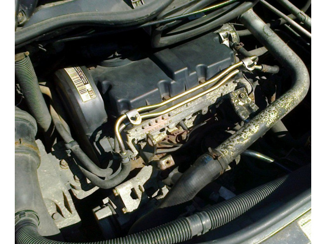 Двигатель AMF AUDI A2 1.4 TDI VW Polo IV SKODA SEAT