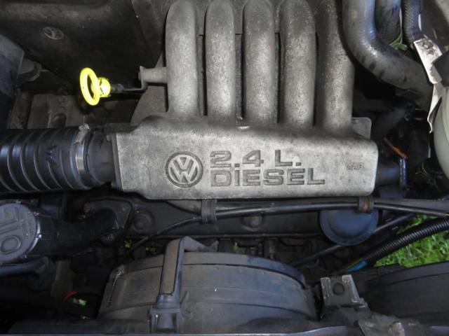 Двигатель VW T4 TRANSPORTER MULTIVAN 2, 4D