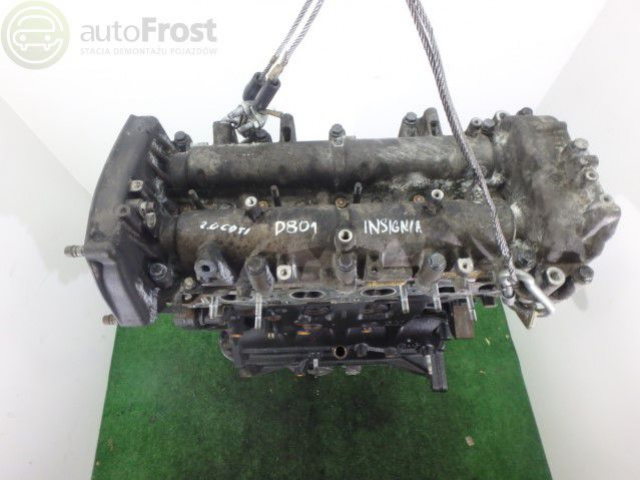 Двигатель без навесного оборудования OPEL INSIGNIA 2.0 CDTI A20DTH 163 KM