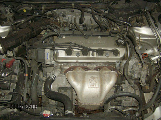 HONDA ACCORD двигатель F20B6 VTEC 2.0 2, 0