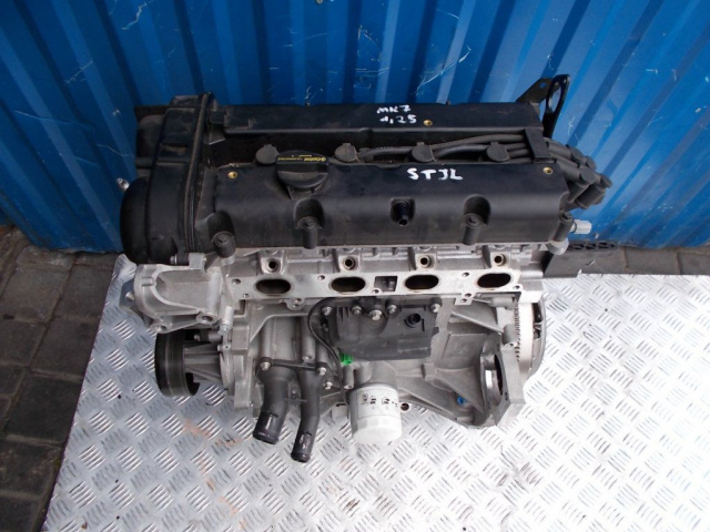 FORD FIESTA MK7 двигатель 1.25 16V - STJC