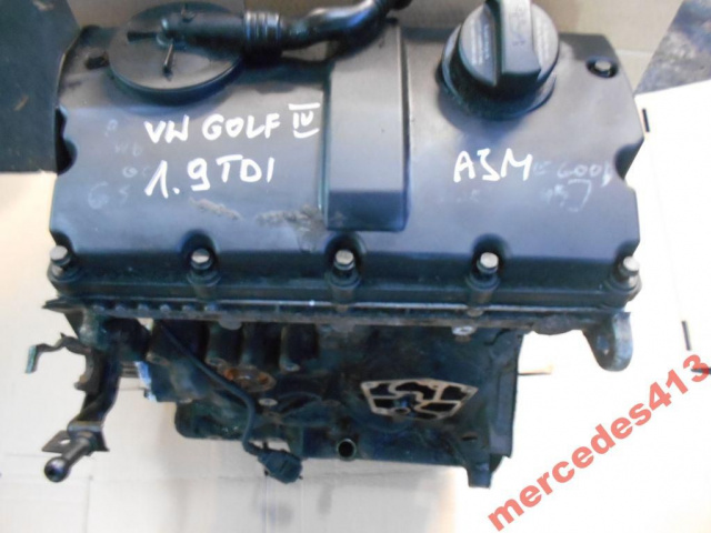 VW SHARAN GALAXY 1.9 TDI 03г. 115 л.с. AUY двигатель