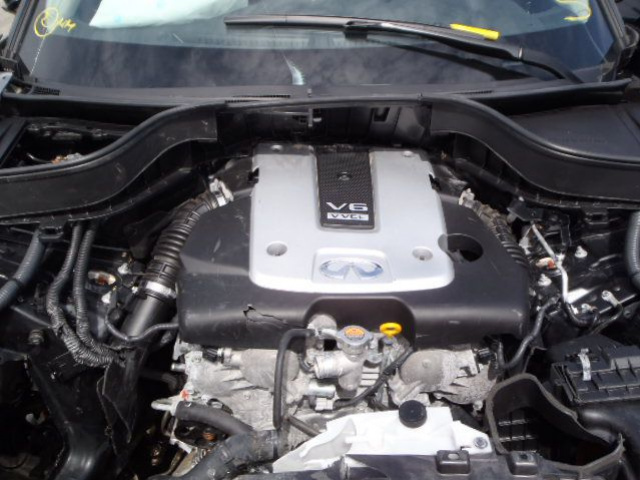 INFINITI FX37 3.7 В отличном состоянии двигатель гарантия замена