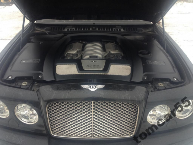 Bentley Arnage / Brooklands 6.8 двигатель.в сборе.