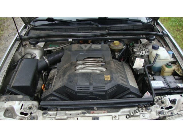 AUDI 80 B4 двигатель 2.6 V6 ABC коробка передач CFY SKORA