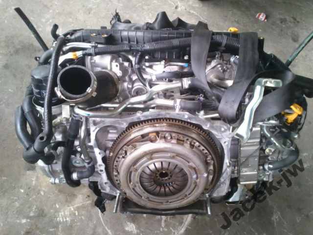 Двигатель Subaru Lugacy Forester 2, 0D 0 D 2012r в сборе