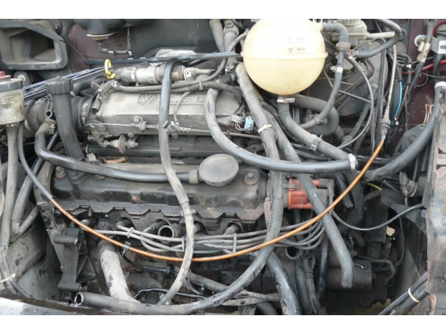 Двигатель 2.5 VW TRANSPORTER T4 "93R. LODZKIE
