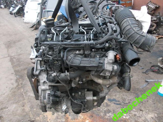 Двигатель Kia Sportage 2.0 CRDI D4HA