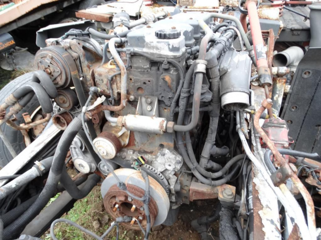 Двигатель в сборе Iveco Eurocargo F4AE0681D
