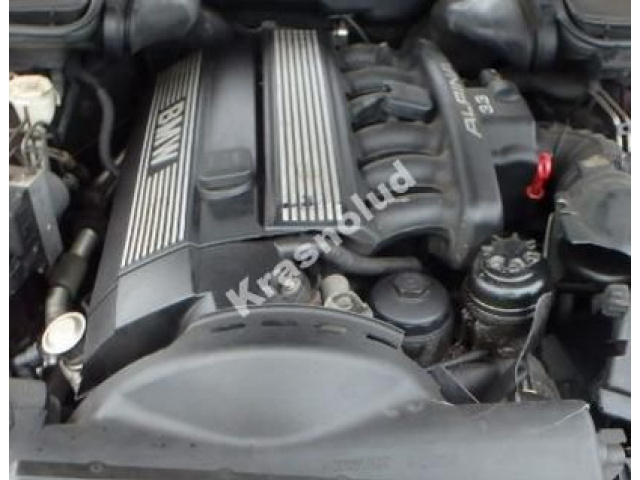 BMW Alpina двигатель 3, 3 280KM E39 B10 E46 B3 M3