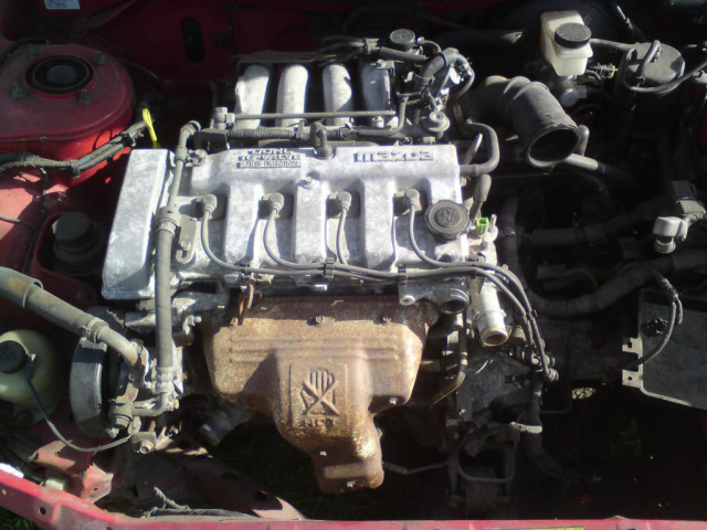 Двигатель Mazda 626, Mx-6 2, 0 16v FS