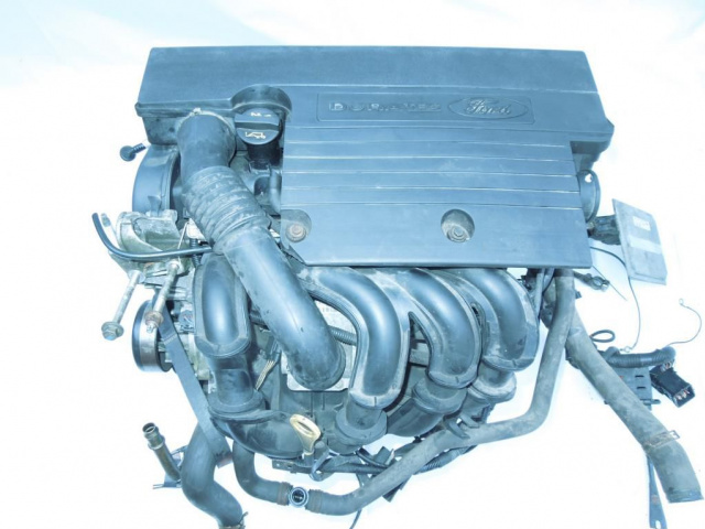 Двигатель в сборе FORD FIESTA MK6 1.6 16v 4N1G