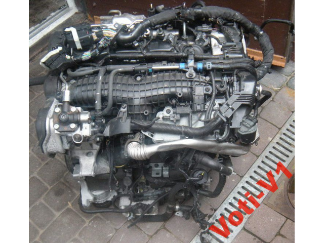 Двигатель VOLVO S60 V60 V40 V40CC D4 D4204T14